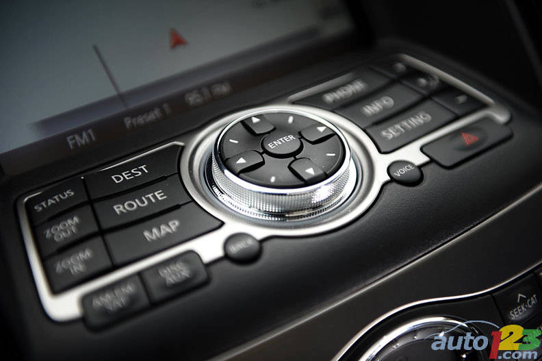 Photo: Matthieu Lambert/Auto123.com