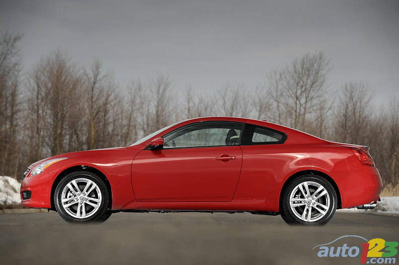 Photo: Matthieu Lambert/Auto123.com