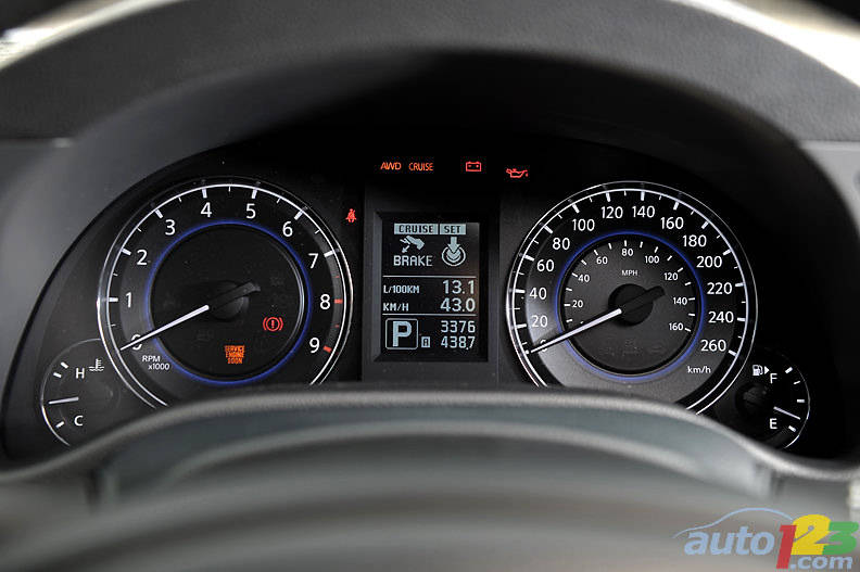 Photo: Matthieu Lambert/Auto123.com