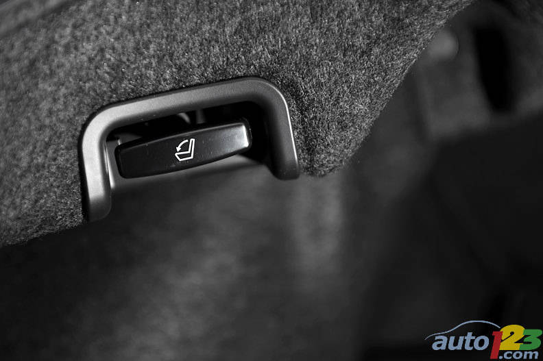 Photo: Matthieu Lambert/Auto123.com