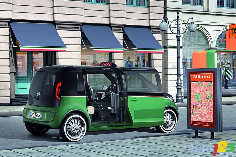 Photo: Volkswagen