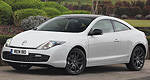Une nouvelle édition limitée saisissante de la Renault Laguna Coupé