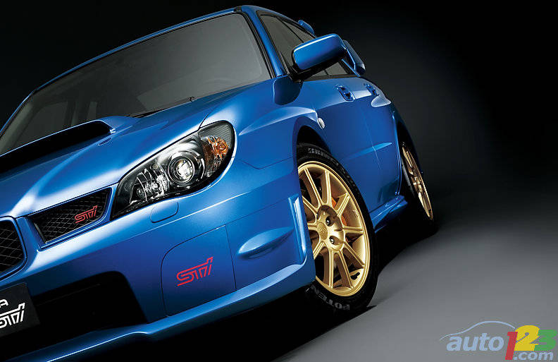 Photo: Subaru
