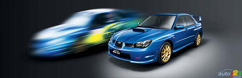 Photo: Subaru
