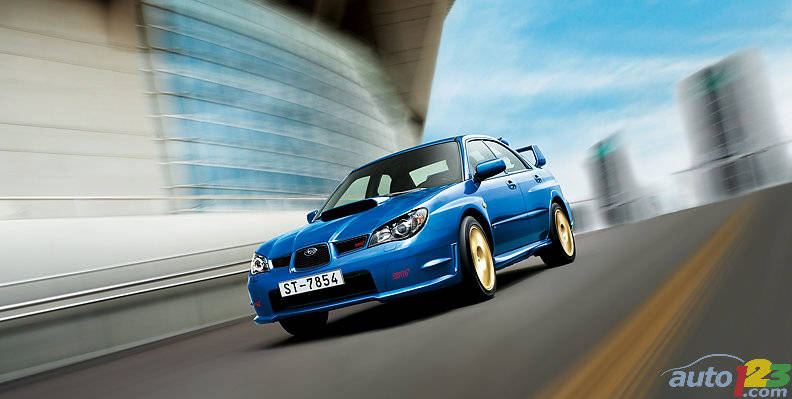 Photo: Subaru
