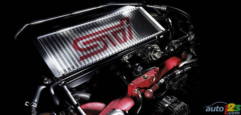 Photo: Subaru