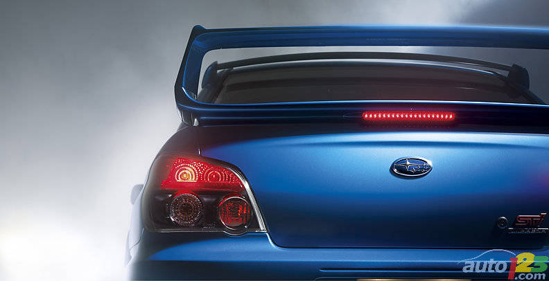 Photo: Subaru