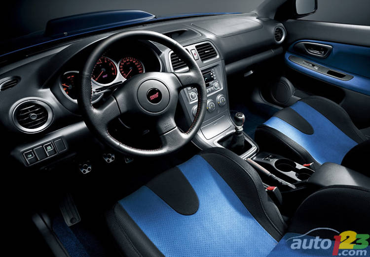 Photo: Subaru