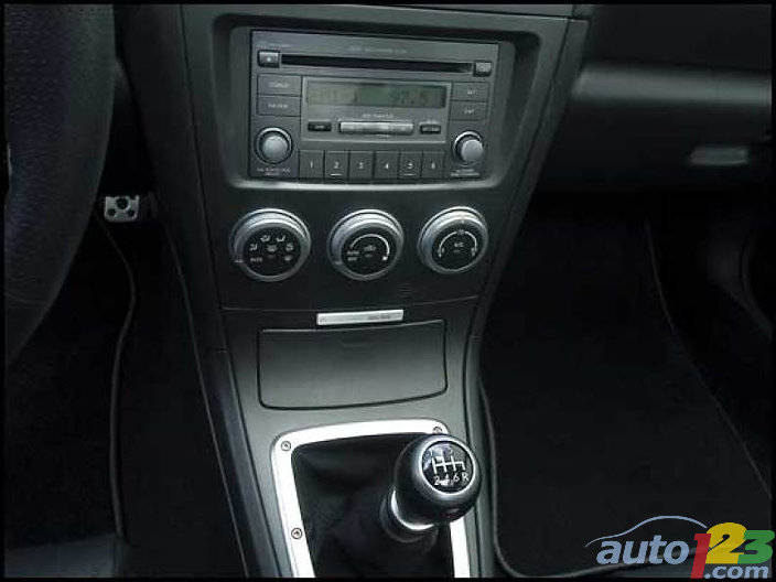 Photo: Subaru