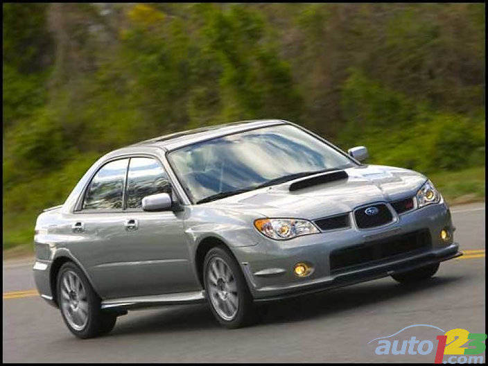 Photo: Subaru