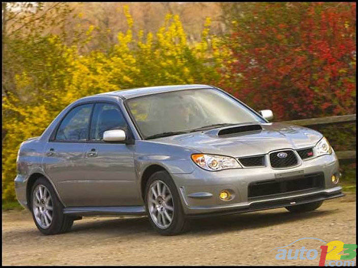 Photo: Subaru