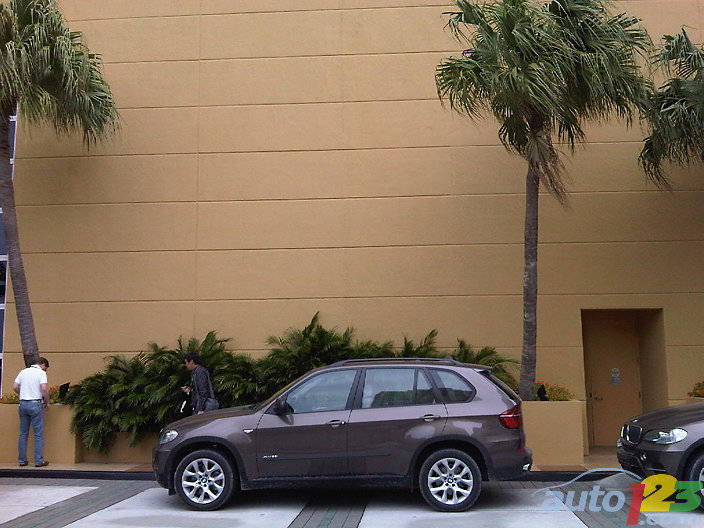 Photo: Justin Pritchard/Auto123.com