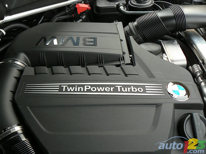 Photo: Justin Pritchard/Auto123.com