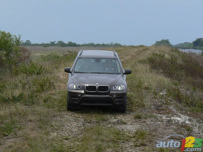 Photo: Justin Pritchard/Auto123.com