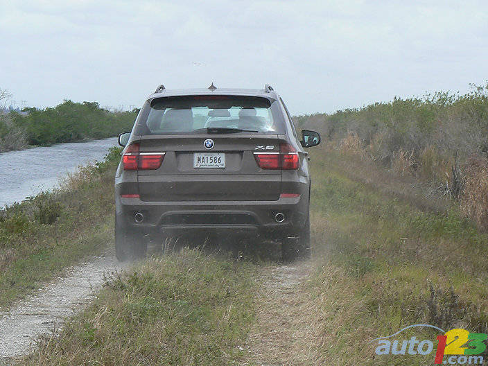 Photo: Justin Pritchard/Auto123.com