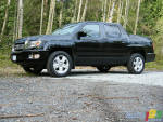 Honda Ridgeline EX-L 2010 : essai routier Honda Ridgeline EX-L 2010 : essai routier