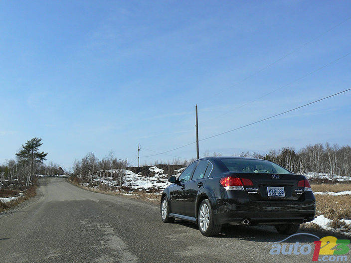 Photo: Justin Pritchard/Auto123.com