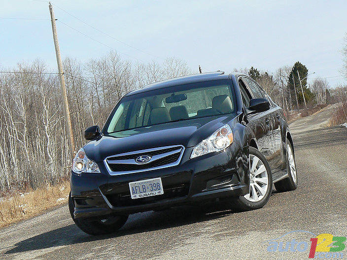 Photo: Justin Pritchard/Auto123.com