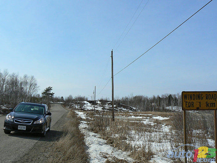 Photo: Justin Pritchard/Auto123.com