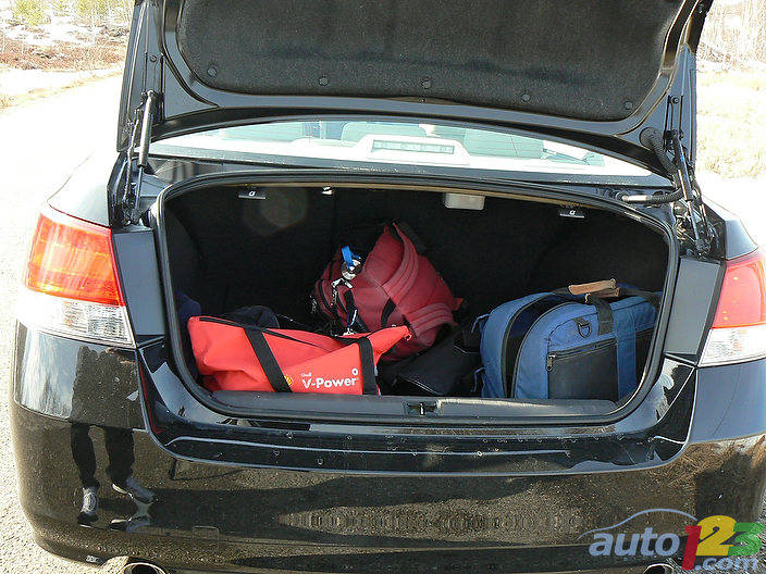 Photo: Justin Pritchard/Auto123.com