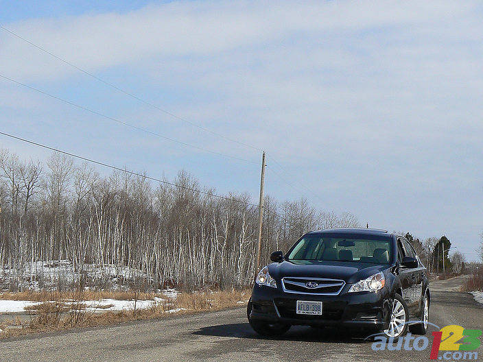 Photo: Justin Pritchard/Auto123.com