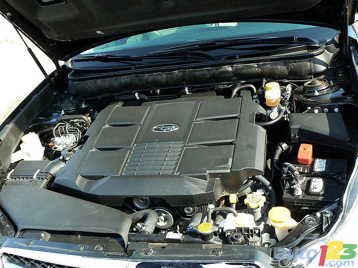 Photo: Justin Pritchard/Auto123.com