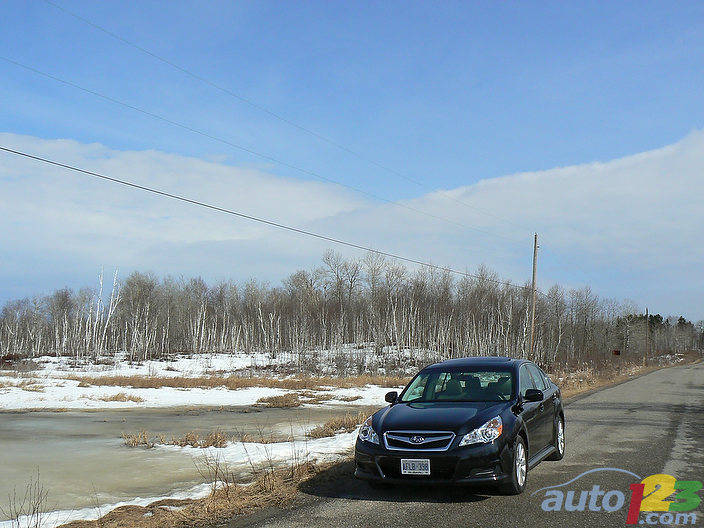 Photo: Justin Pritchard/Auto123.com