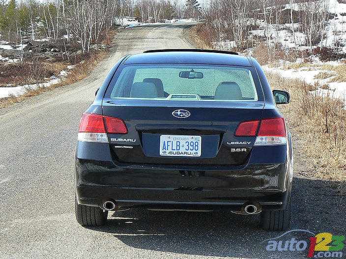 Photo: Justin Pritchard/Auto123.com