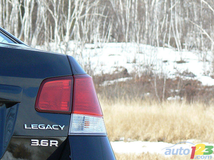 Photo: Justin Pritchard/Auto123.com