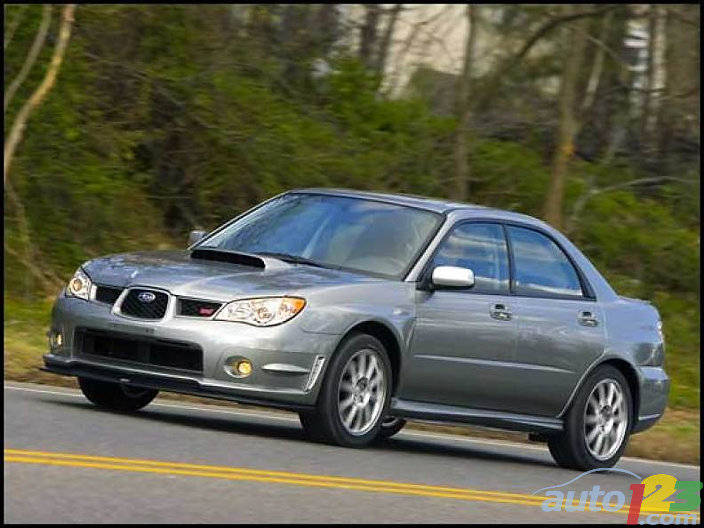 Photo: Subaru