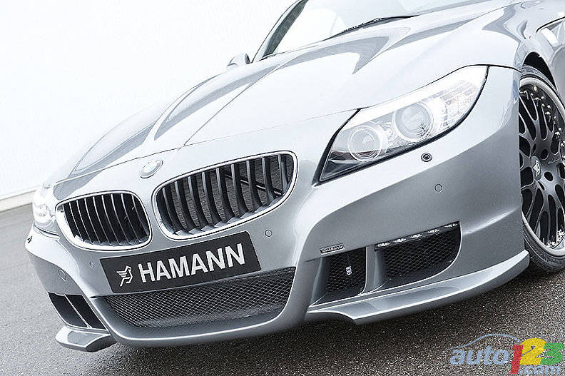 Photo: HAMANN