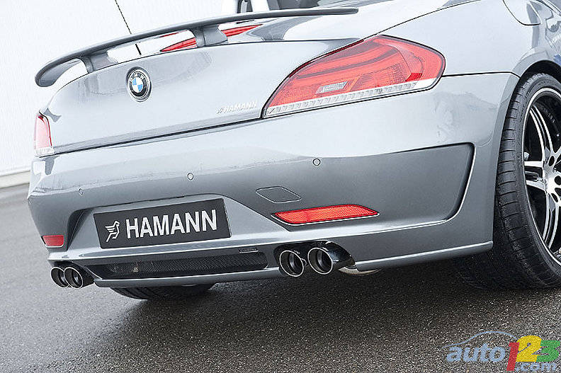 Photo: HAMANN
