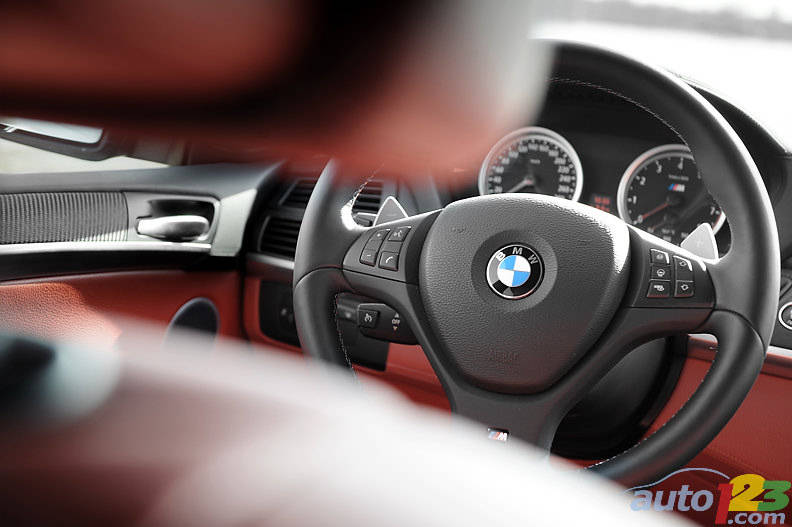 Photo: Matthieu Lambert/Auto123.com