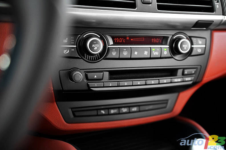 Photo: Matthieu Lambert/Auto123.com