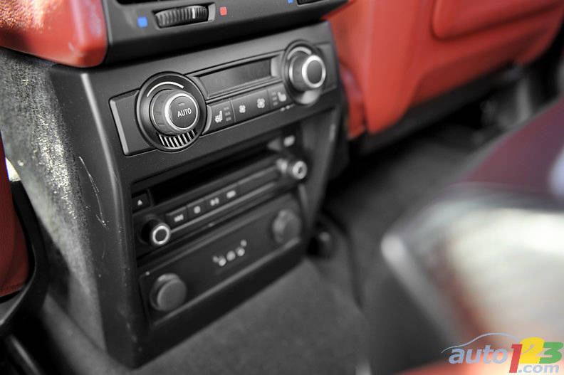 Photo: Matthieu Lambert/Auto123.com