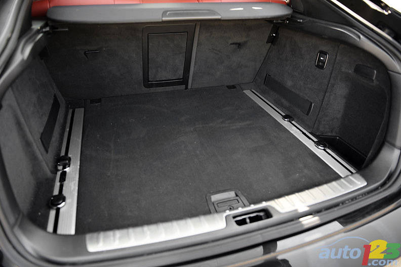 Photo: Matthieu Lambert/Auto123.com