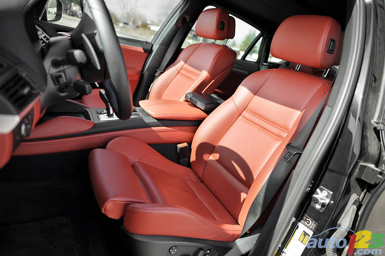 Photo: Matthieu Lambert/Auto123.com