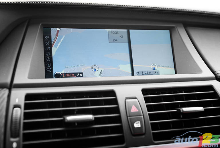 Photo: Matthieu Lambert/Auto123.com