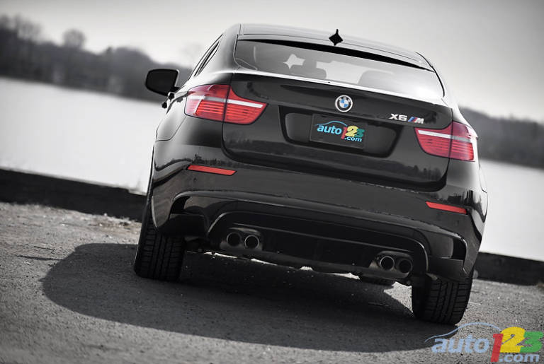 Photo: Matthieu Lambert/Auto123.com