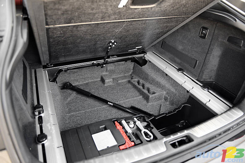 Photo: Matthieu Lambert/Auto123.com