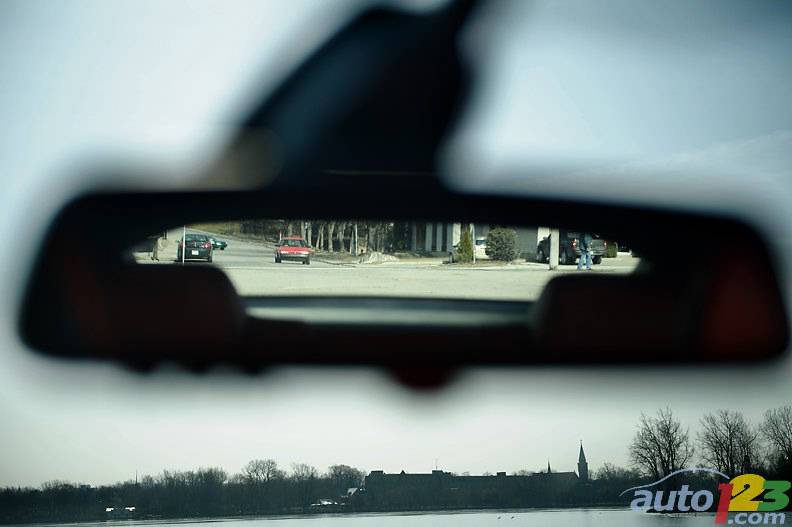 Photo: Matthieu Lambert/Auto123.com