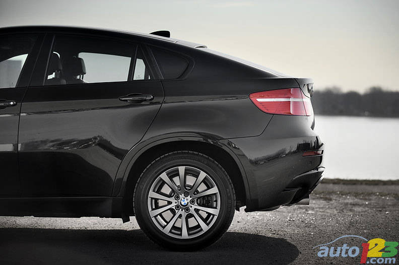 Photo: Matthieu Lambert/Auto123.com