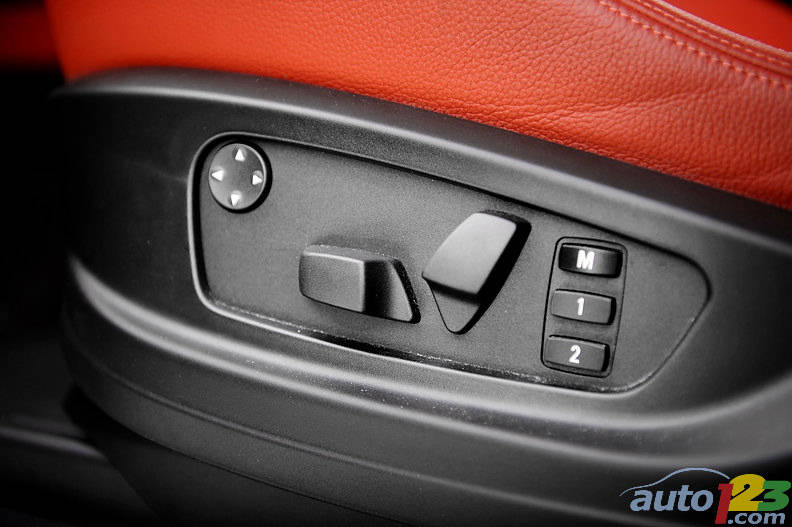 Photo: Matthieu Lambert/Auto123.com