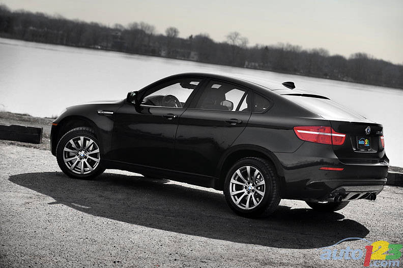 Photo: Matthieu Lambert/Auto123.com