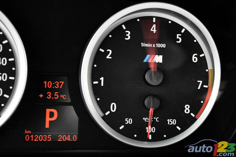 Photo: Matthieu Lambert/Auto123.com