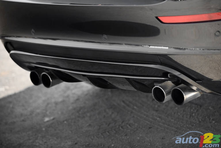 Photo: Matthieu Lambert/Auto123.com