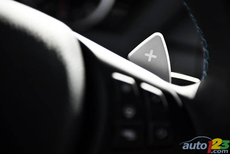 Photo: Matthieu Lambert/Auto123.com