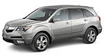 2010 Acura MDX SH-AWD Review