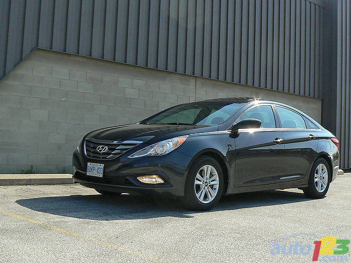 Photo: Justin Pritchard/Auto123.com