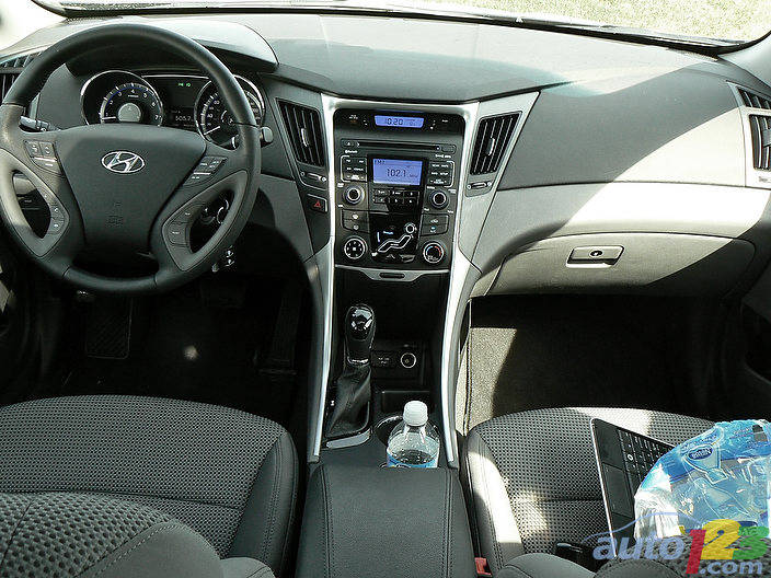 Photo: Justin Pritchard/Auto123.com